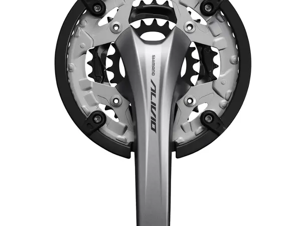 Shimano Alivio T4060 kranksett 175mm 9-delt, HT2, u/kranklager 