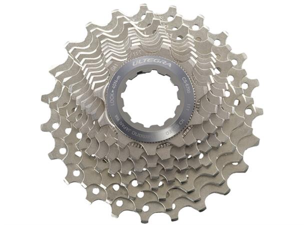 Shimano Kassett Ultegra 6800 11-25T 11-delt, 11-25T