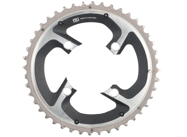 Shimano Krankdrev 44T FC-M985 88mm XTR, 10-delt 