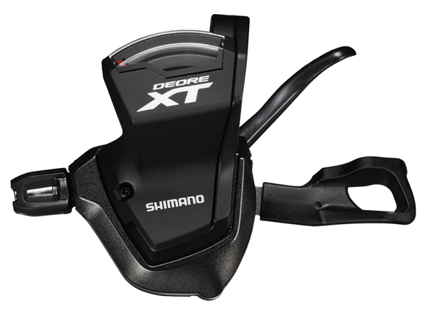 Shimano XT M8000 Girhendel Klemme, venstre, 2/3-del