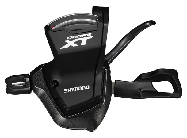 Shimano XT M8000 Girhendel Klemme, venstre, 2/3-del 