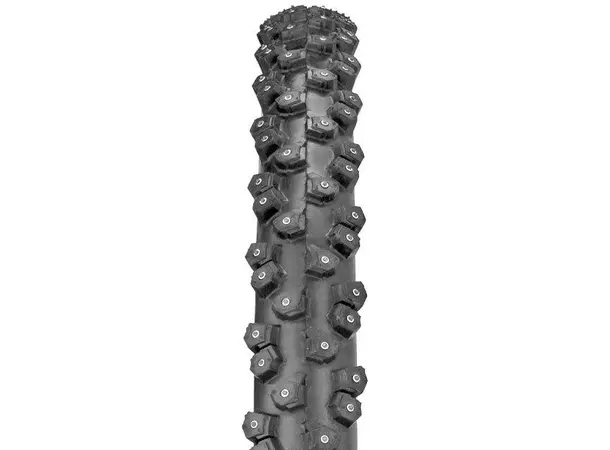 Suomi Extreme Piggdekk, 26X2,1" 294 Pigger 26", svart 