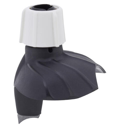 Swix Basket Triac Black Leaf, Small Liten trinse for faste forhold.