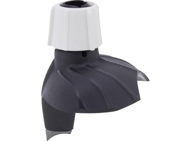 Swix Basket Triac Black Leaf, Small Liten trinse for faste forhold.