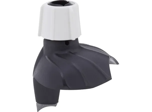 Swix Basket Triac Black Leaf, Small Liten trinse for faste forhold. 