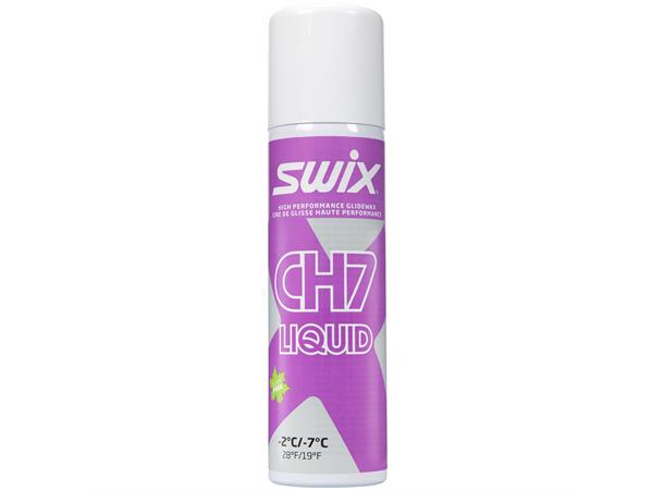 Swix CH7 Liquid glider Flourfri hurtigglider. -2 til -7.