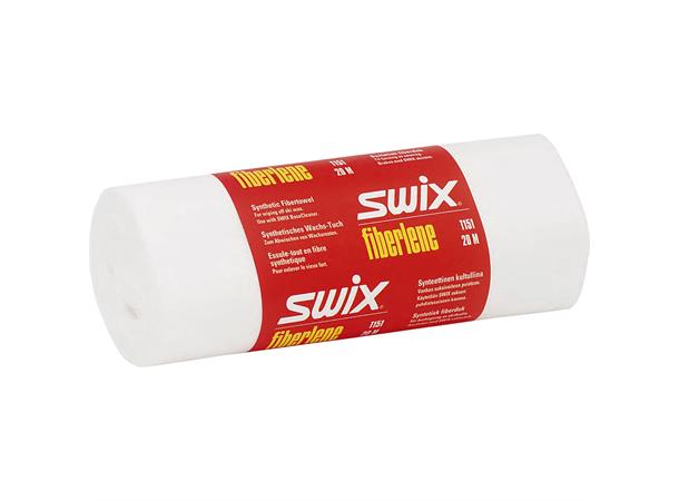 Swix Fiberlene Cleaning Small 20m 20m. Rensepapir.