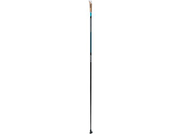 Swix Quantum Three 162,5cm Rimelig og robust racingstav.
