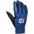 Dæhlie Glove Revolution Estate Blue XS Ekstremt tynn konkurransehanske. 