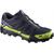 Salomon Speedspike CS Navy/Silver/Lime 4 Piggsko til turer på glatt føre. 