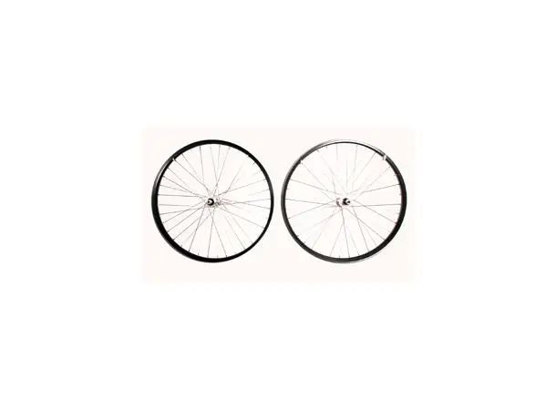 Alex Hjul 24" /507mm sort forhjul 