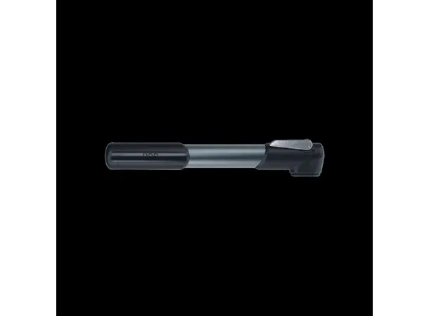 BBB WindRush BMP-55 S Minipumpe Grå, Composite, 250mm, 100PSI/7bar 
