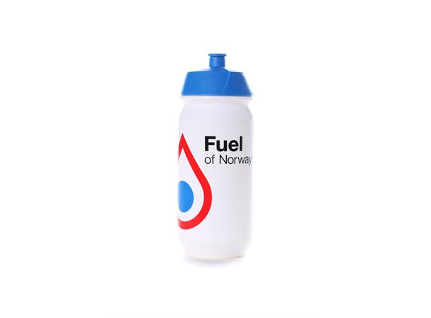 Fuel of Norway Drikkeflaske 0,7L blå