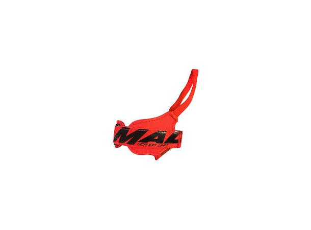 Madshus Champion Strap- Red God passform og ytelse.