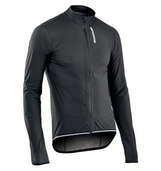 Northwave Rainskin Shield Jacket Lett og tettsittende regnjakke.