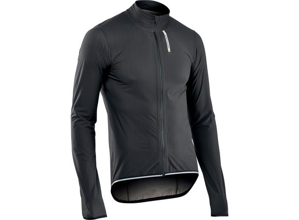 Northwave Rainskin Shield Jacket Lett og tettsittende regnjakke.