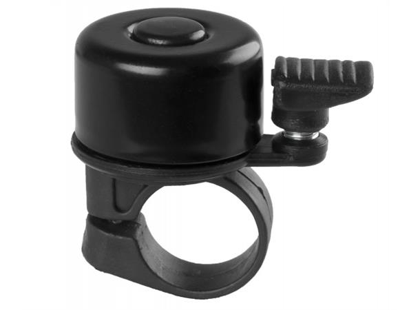 OXC Mini Flick Bell - black Passer opp til 22,2mm styrediameter