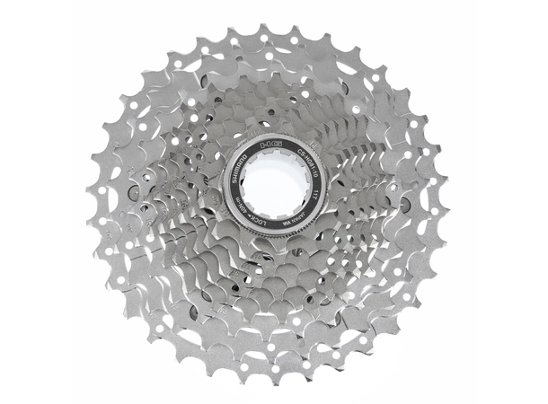 Shimano Kassett 10-delt 11-34 CS-HG81-10 SLX HG81-10 
