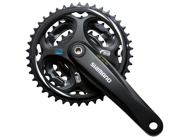 Shimano Kranksett Alivio M311 170 42t 7/8-delt, for 123mm firkantaks 