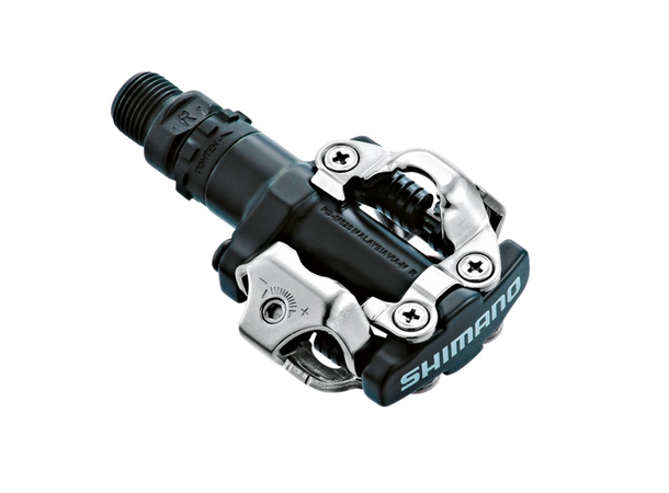 Shimano Pedaler PD-M520 SPD inkl. SM-SH51, svart 