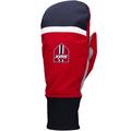 Swix Blizzard Heritage Mitt 6 Moderne retro! Swix red.