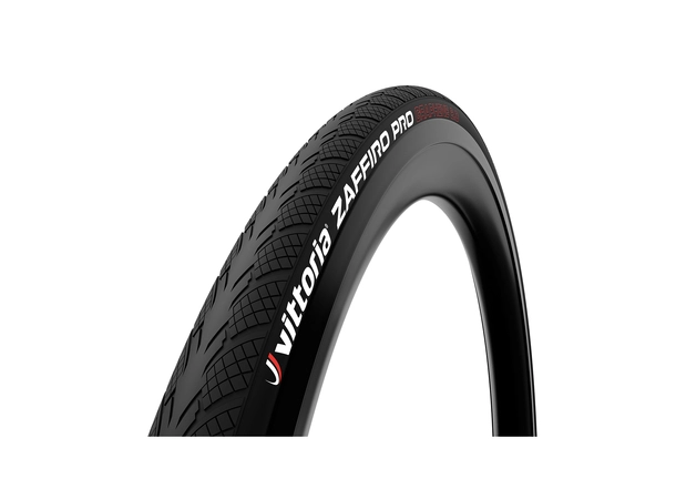 Vittoria Zaffiro Pro Svart 700x30c Svart Fold G2 