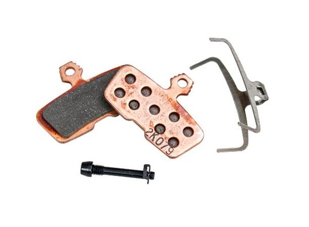 AVID Disc brake pad Set for Code (MY11-MY16) Metal sintered