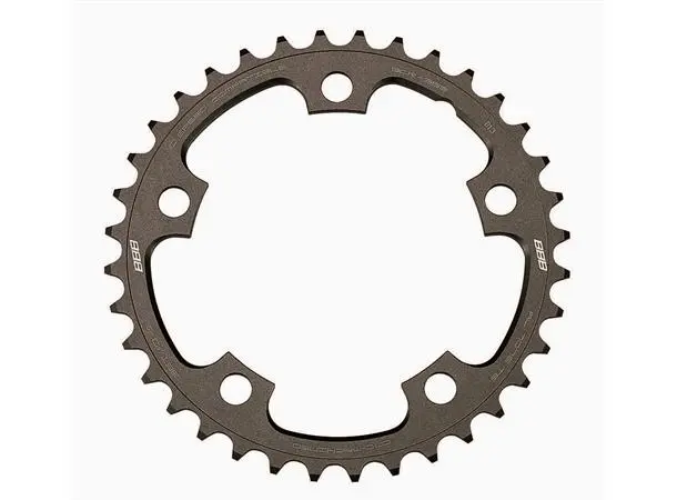 BBB CompactGear BCR-36S Krankdrev 36T/110mm BCD sort 5 bolt 10/11delt 