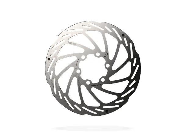 BBB Powerstop BBS-112 Bremseskive 160mm, 6-bolt 