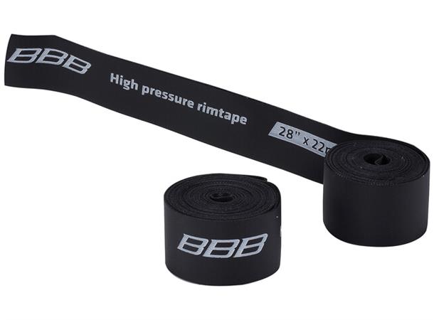 BBB Rimtape BTI-92 Felgbånd 28"