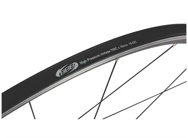 BBB Rimtape BTI-92 Felgbånd 28" 