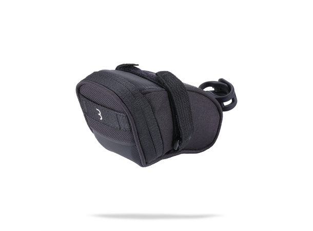 BBB SpeedPack BSB-33 Seteveske S Sort, 3 small, vanntett glidelås