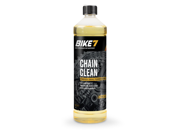 Bike7 Chain Clean 1L Kjederens Til rens av kjede (refill)