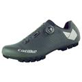 Catlike Whisper Oval MTB Carbon Sort 44 Svart, str. 44