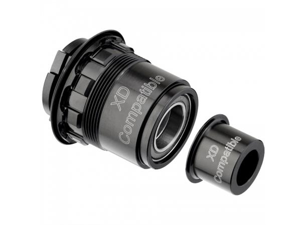 DT Swiss 370 II TA XD 11/12 Boss Sett