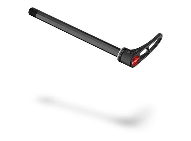 DT Swiss DT Thru Axle, RWS Rear Length 167,7 mm, thread length 15 mm 