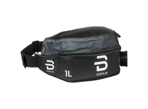 Dæhlie Drinkbelt 1L Med en liten oppbevaringslomme.