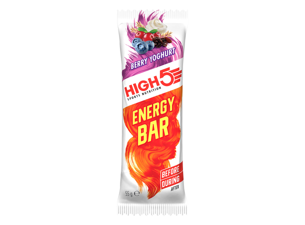 HIGH5-Pakka 5 produkter til utholdenhetstrening 