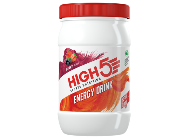 HIGH5-Pakka 5 produkter til utholdenhetstrening 