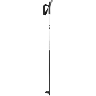 Leki XTA Base JR Black/white Rimelig stav for de minste