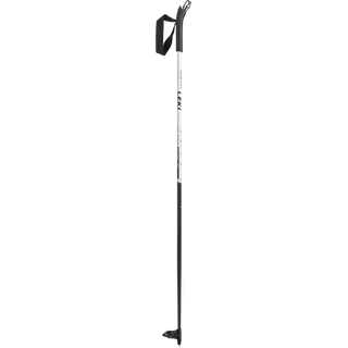 Leki XTA Base JR Black/white Rimelig stav for de minste