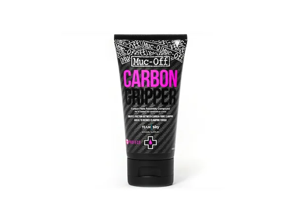 MUC-OFF Carbon Gripper 75 g 