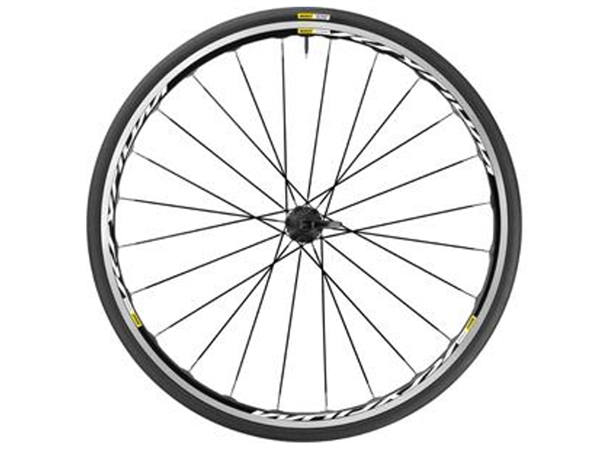 Mavic Aksium Elite Bakhjul M-25 Bakhjul