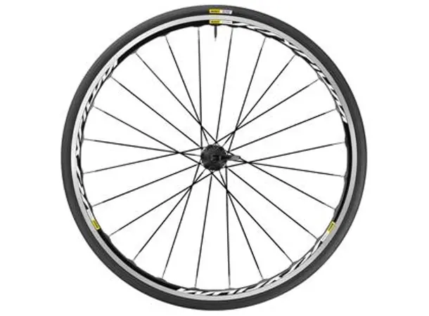 Mavic Aksium Elite Bakhjul M-25 Bakhjul 