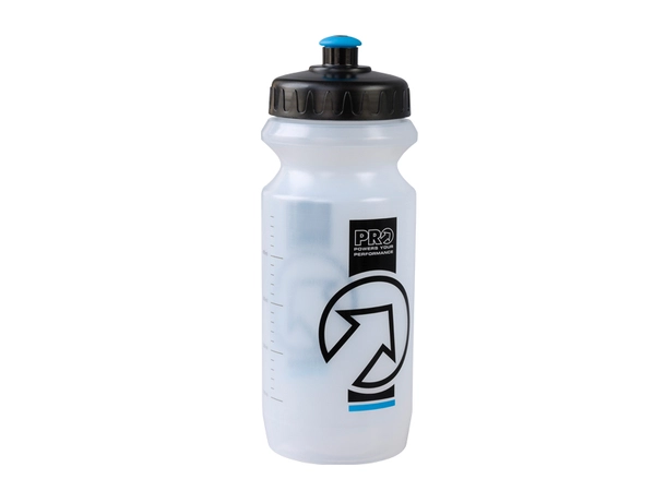 Pro Flaske Transparent 600ml 