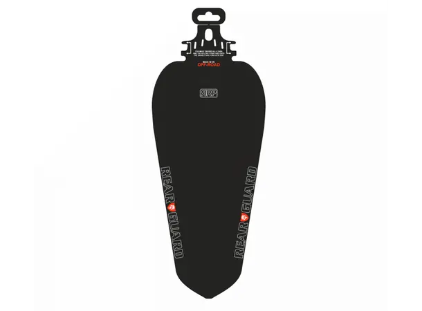 RRP RearGuard MTB Bakskjerm Svart 