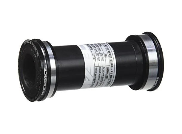 Race Face BB92 X-Type Kranklager Alu, Ø41mm x 86.5mm-92mm, 95gr 