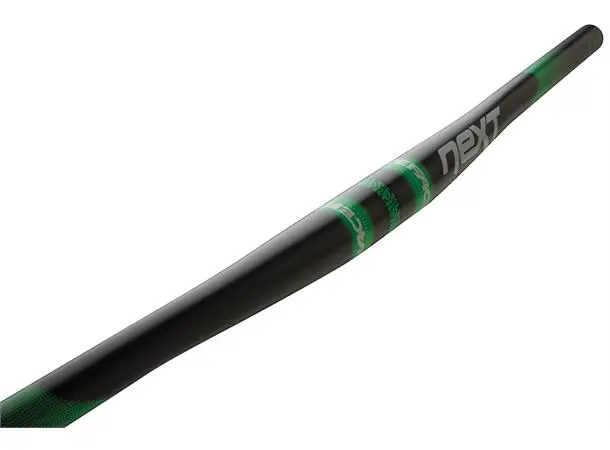 Race Face Next Wide 1/4 Riser Styre 31.8 Grønn, 31.8mm 