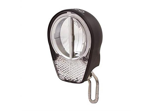 SPANNINGA Front light Roxeo Xb Black Sykkellykt