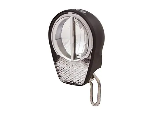 SPANNINGA Front light Roxeo Xb Black Sykkellykt 